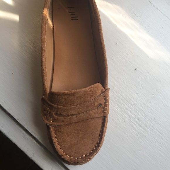 J. Jill | Shoes | Jjill Suede Leather 